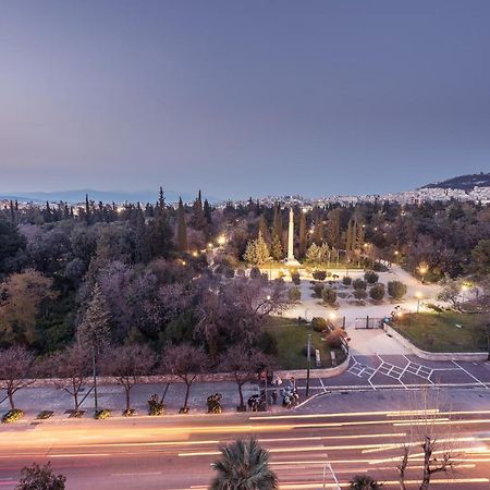 The "Park View" Leilighet Athen Eksteriør bilde